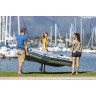 Надувная лодка INTEX «МОРЕХОД 3» (68373), 297×127×46 см